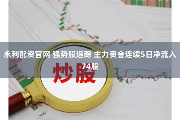 永利配资官网 强势股追踪 主力资金连续5日净流入74股